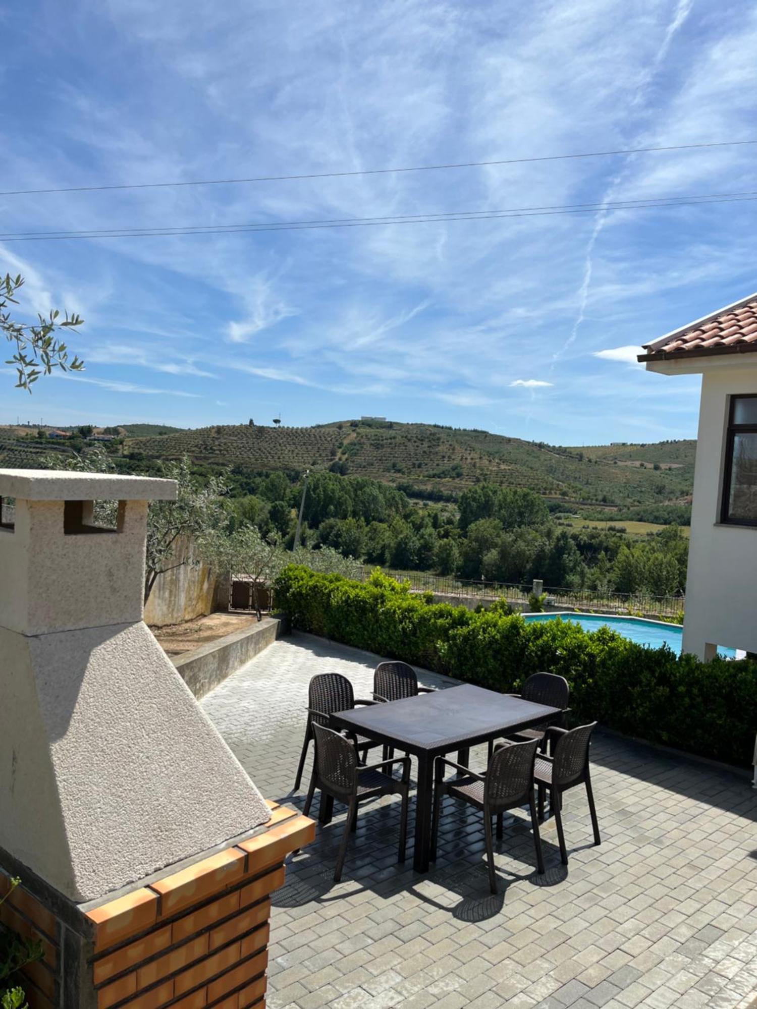 Alojamento, Chelas Rural Al Mirandela Bagian luar foto